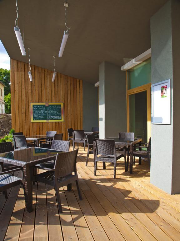 Ea Business Hotel Jihlava Luaran gambar