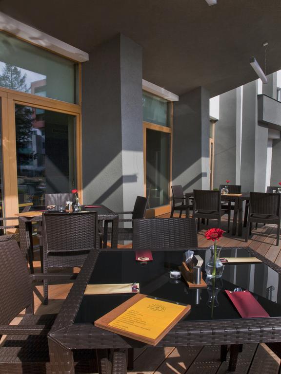 Ea Business Hotel Jihlava Luaran gambar